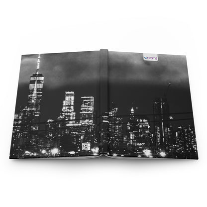 Inspiring 150 lined Pages Hardcover Journal.to Preserve Special Moments.