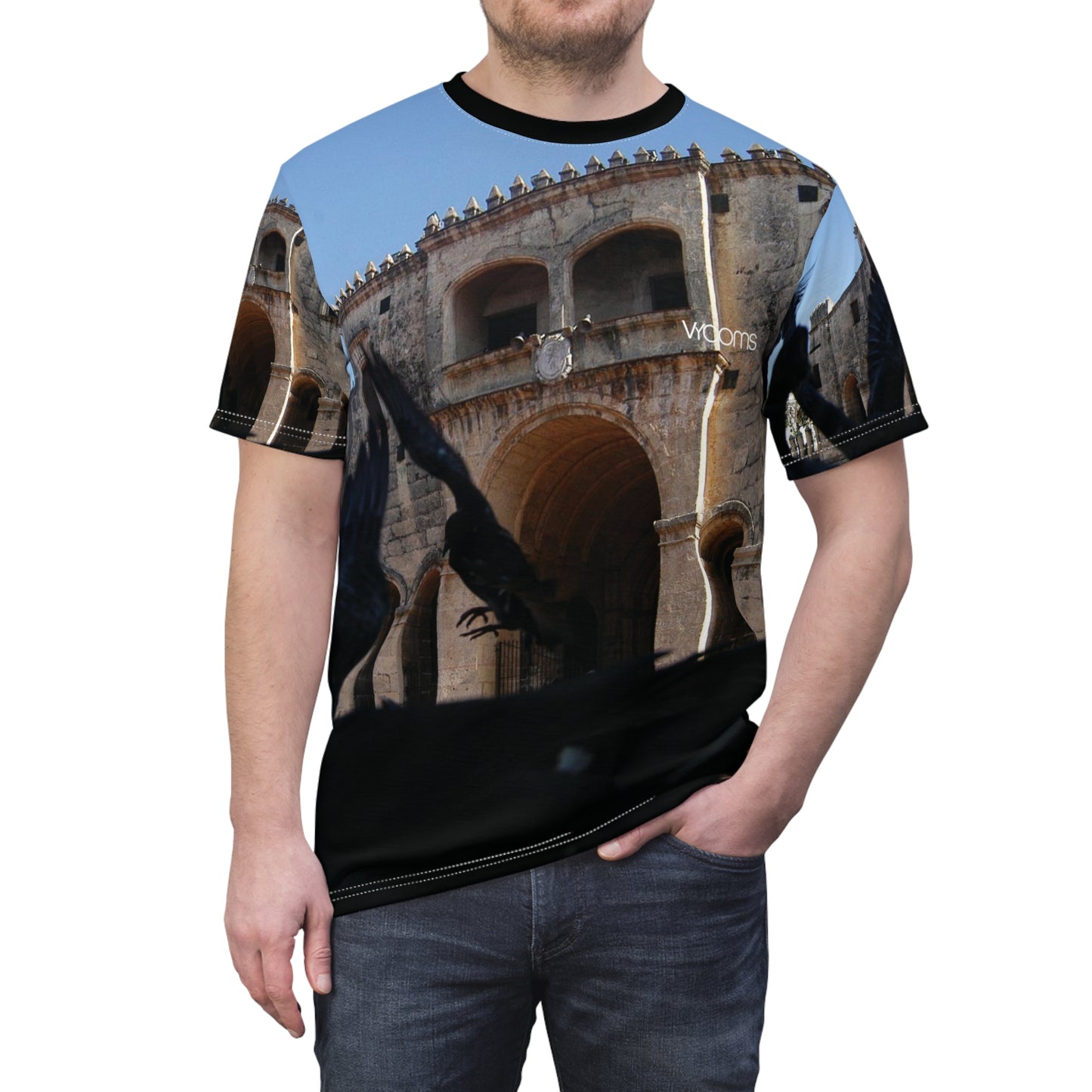 Short sleeve male T-Shirt