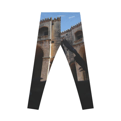 Santo Domingo Cathedral Leggings — Cathedral Basilica