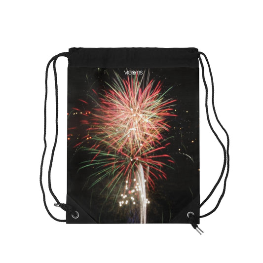 Drawstring Bag with Beautifull Exclusive High-Res, Full Color Image.