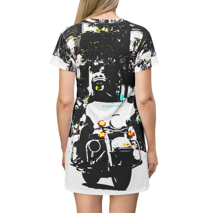 Motorcycle Parade Dress — Vintage Cruiser