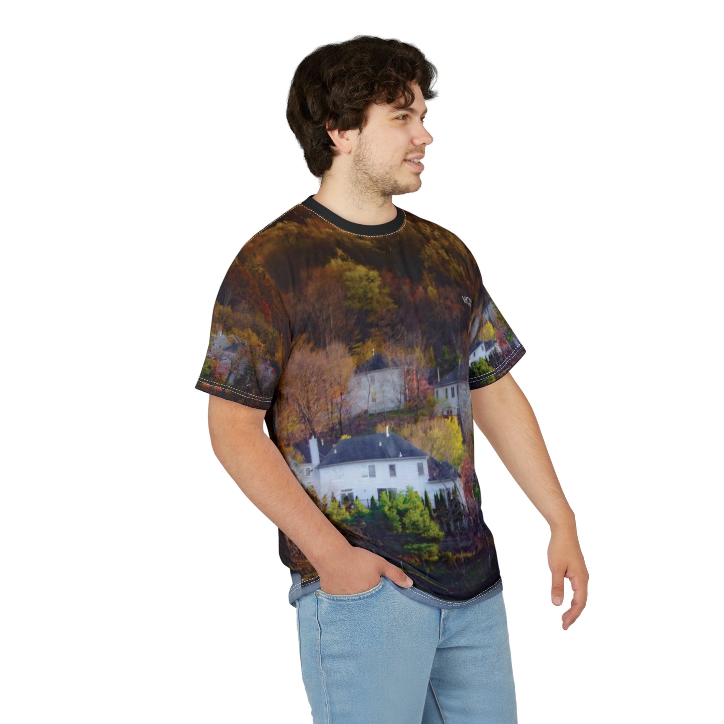 Short sleeve male T-Shirt