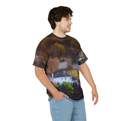 Short sleeve male T-Shirt