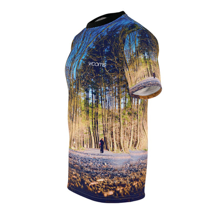Short sleeve male T-Shirt
