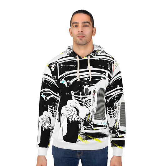 Unisex Pullover Hoodie