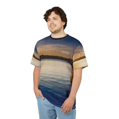 Short sleeve male T-Shirt
