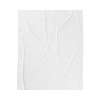 Velveteen Plush Blanket with beautiful car image.