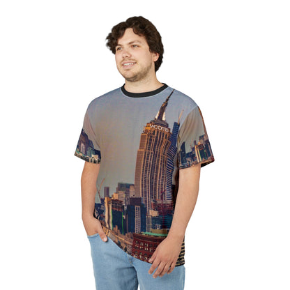 Short sleeve male T-Shirt