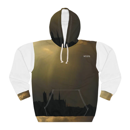 Men Pullover Hoodie