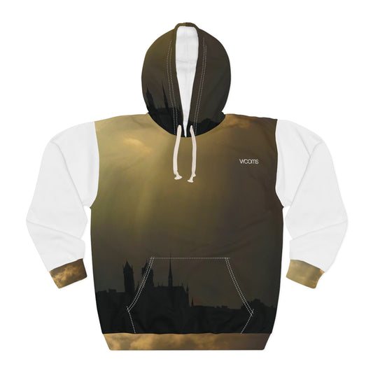Men Pullover Hoodie