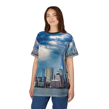 Short sleeve male T-Shirt