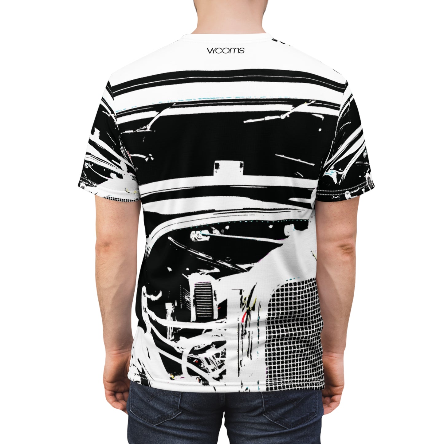 Short sleeve male T-Shirt