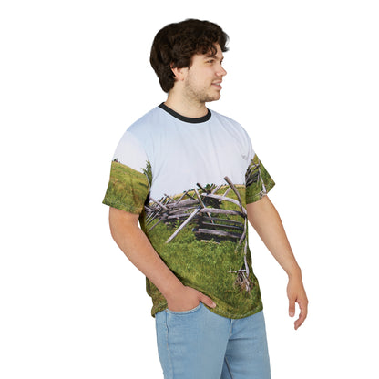Short sleeve male T-Shirt