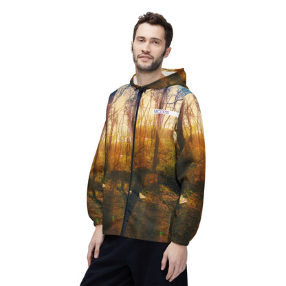 Windbreaker Jacket