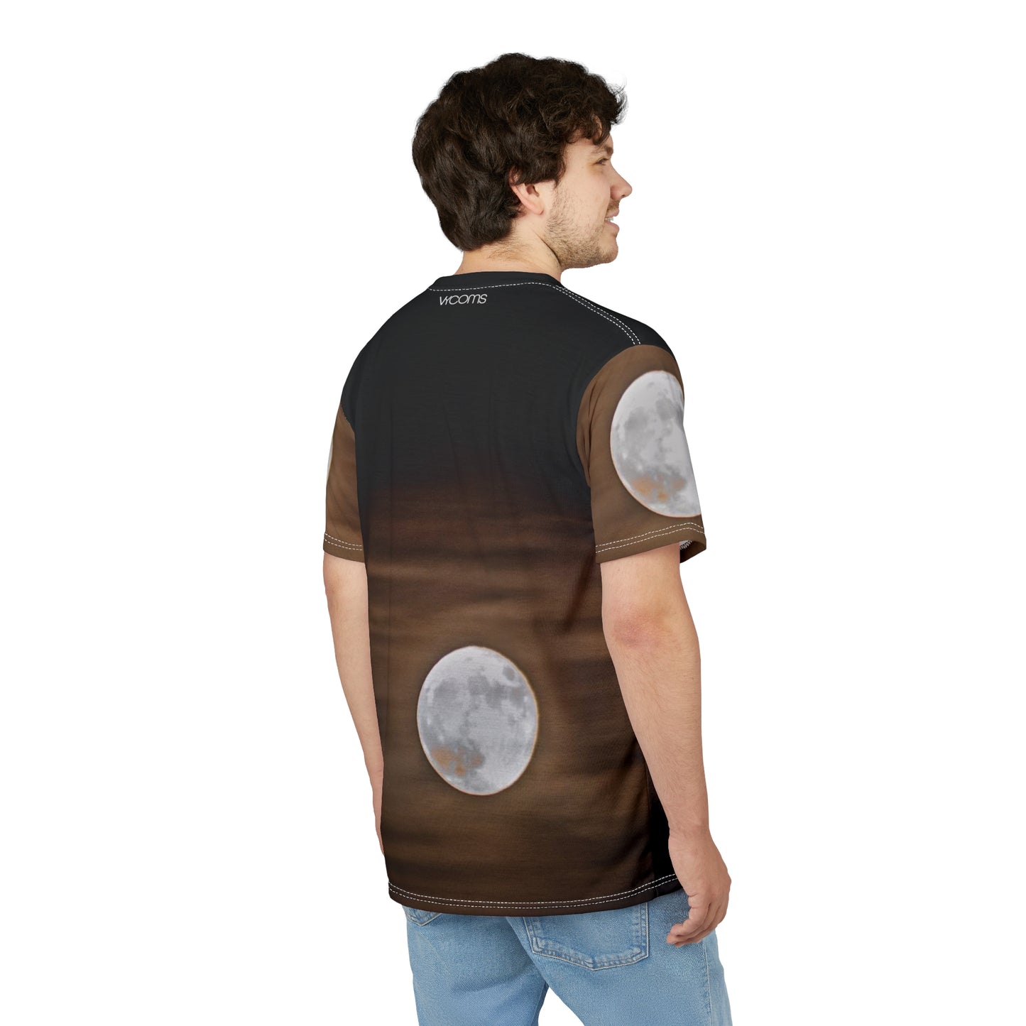 Short sleeve male T-Shirt