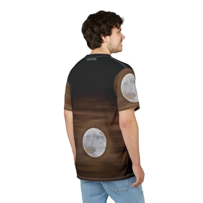 Short sleeve male T-Shirt