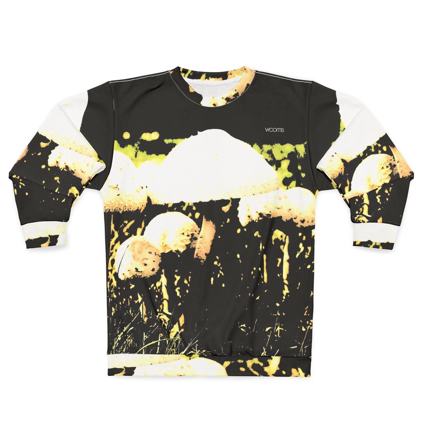 Mushroom Field Sweatshirt