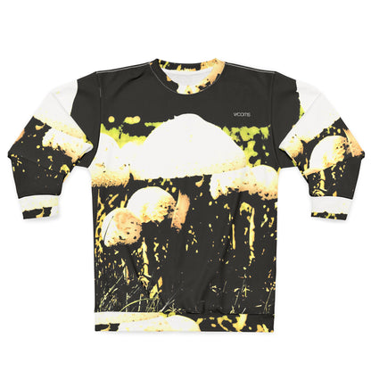 Mushroom Field Sweatshirt