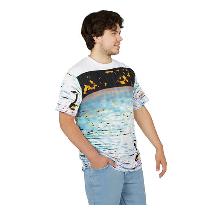 Short sleeve male T-Shirt