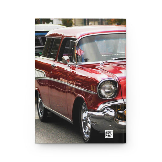 Captivating Moments: Explore Our 150 lined Pages Hardcover Journal.