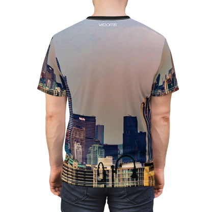 Short sleeve male T-Shirt