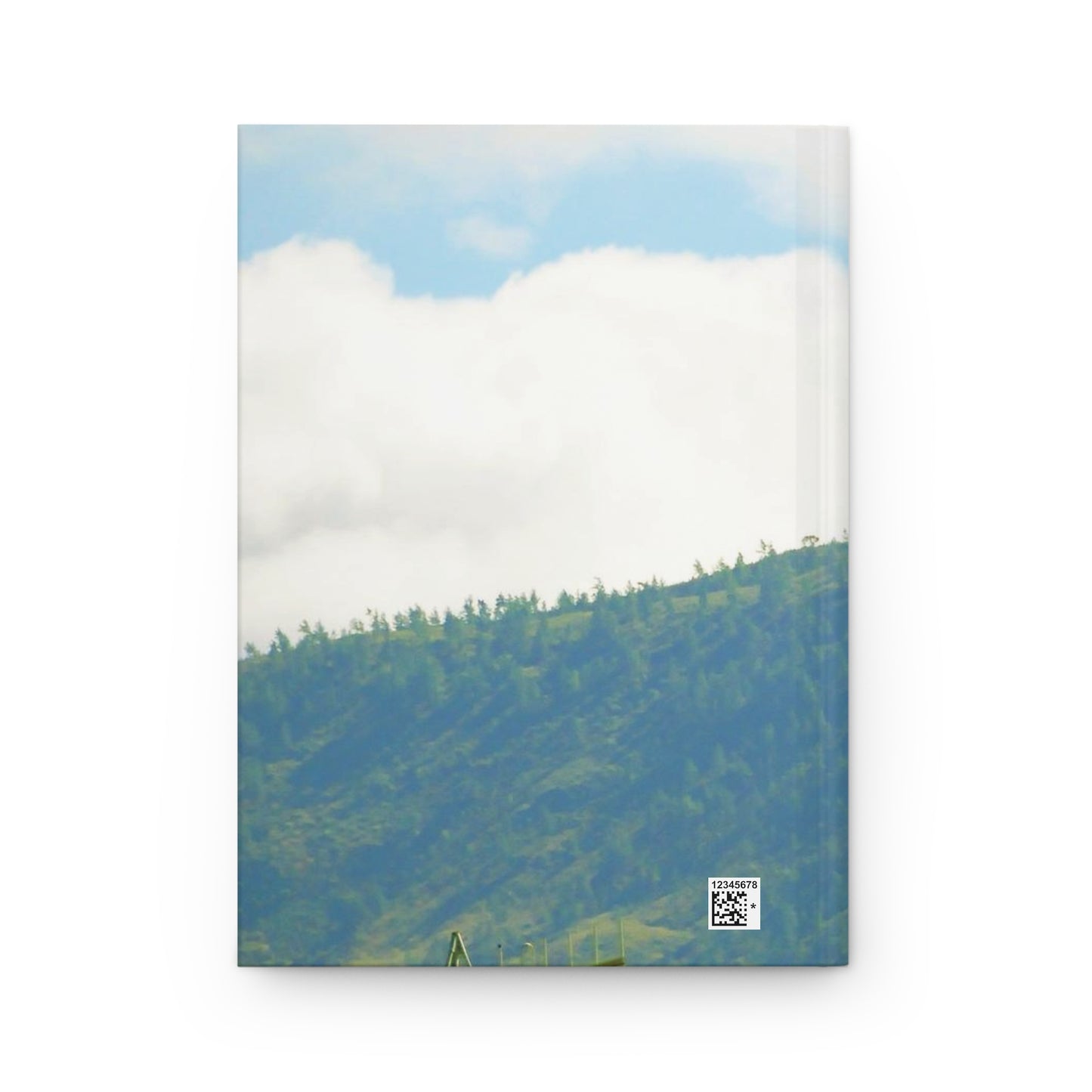 Captivating Moments: Explore Our 150 lined Pages Hardcover Journal.