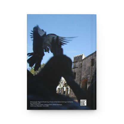 Colonial Legacy 150 Lined Hard Cover Journal – Catedral Primada de América Edition