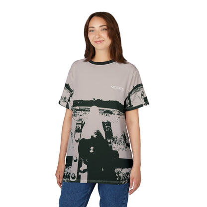 Short sleeve male T-Shirt