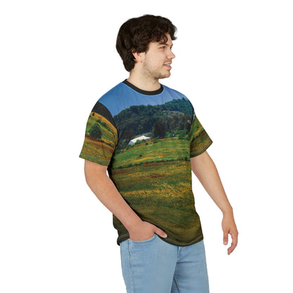 Short sleeve male T-Shirt
