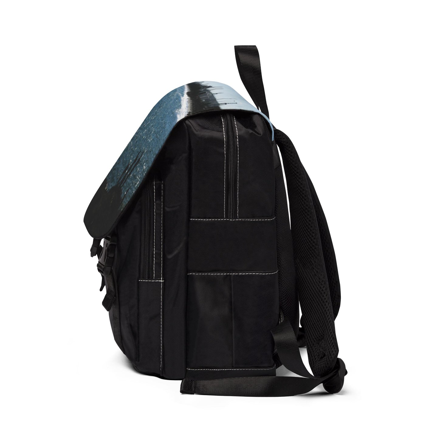 Backpack Printed With Exclusive, High-Res, Full Color Beautiful Image