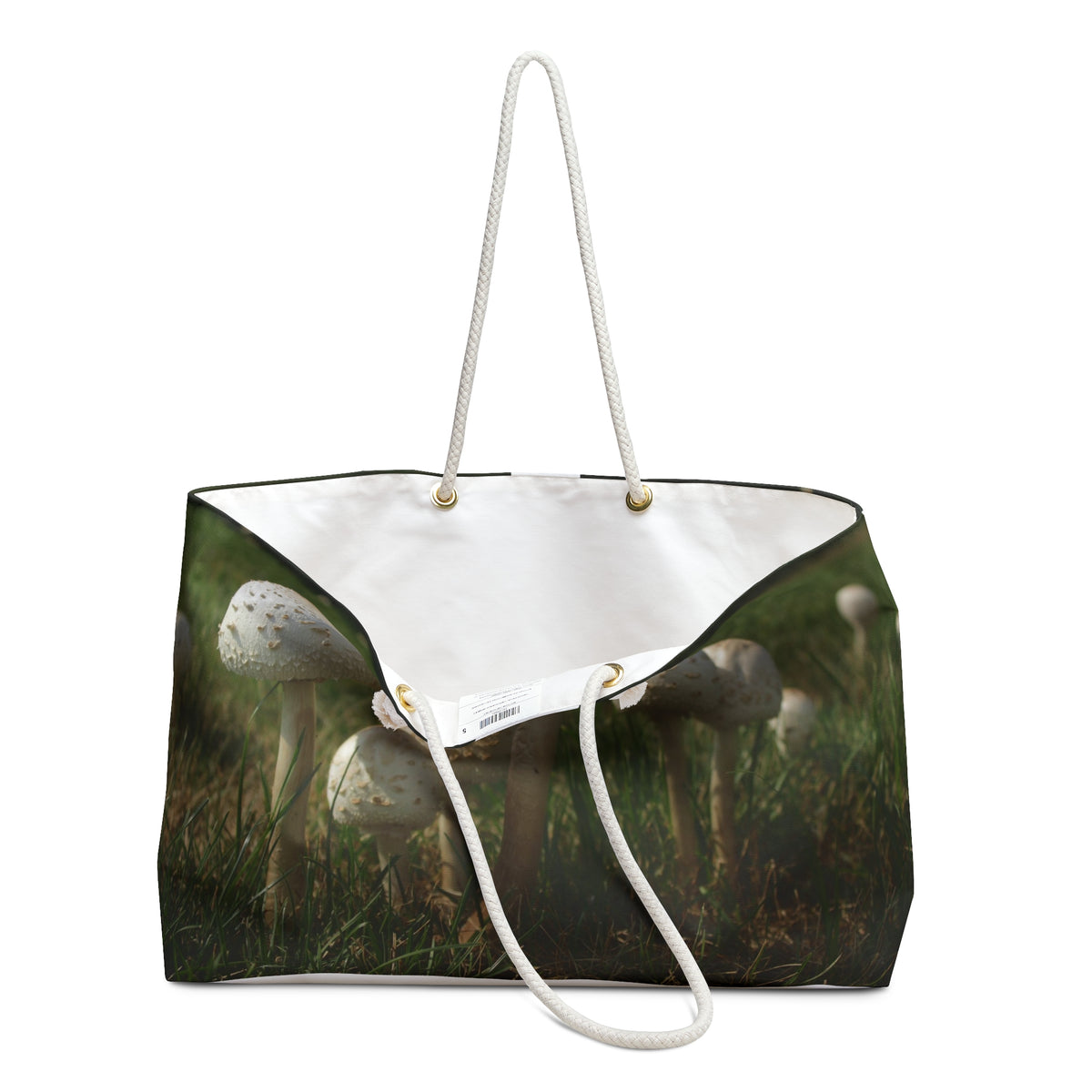 Exquisite Exclusive Full-Color Landscape Image Printed 24" x13" Weekender Bag!