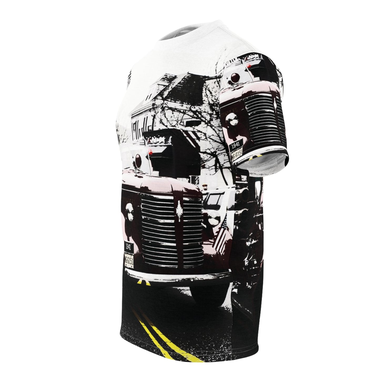Short sleeve male T-Shirt