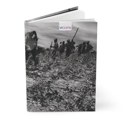 Inspiring 150 lined Pages Hardcover Journal.to Preserve Special Moments.
