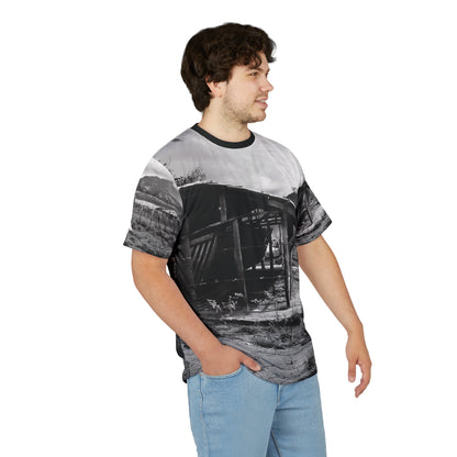Short sleeve male T-Shirt