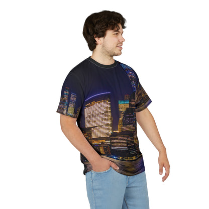 Short sleeve male T-Shirt