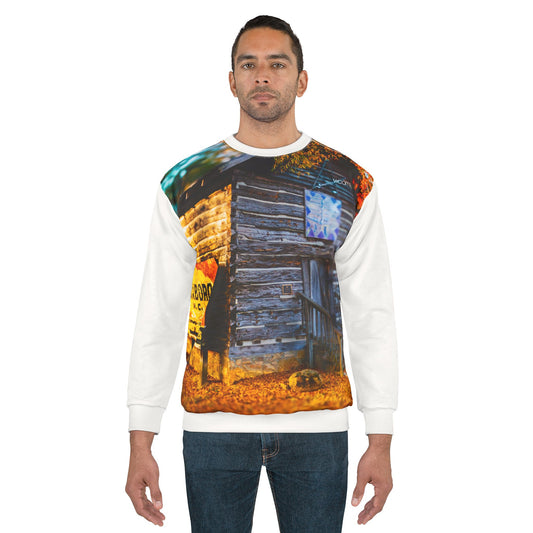Vintage Cabin Unisex Sweatshirt
