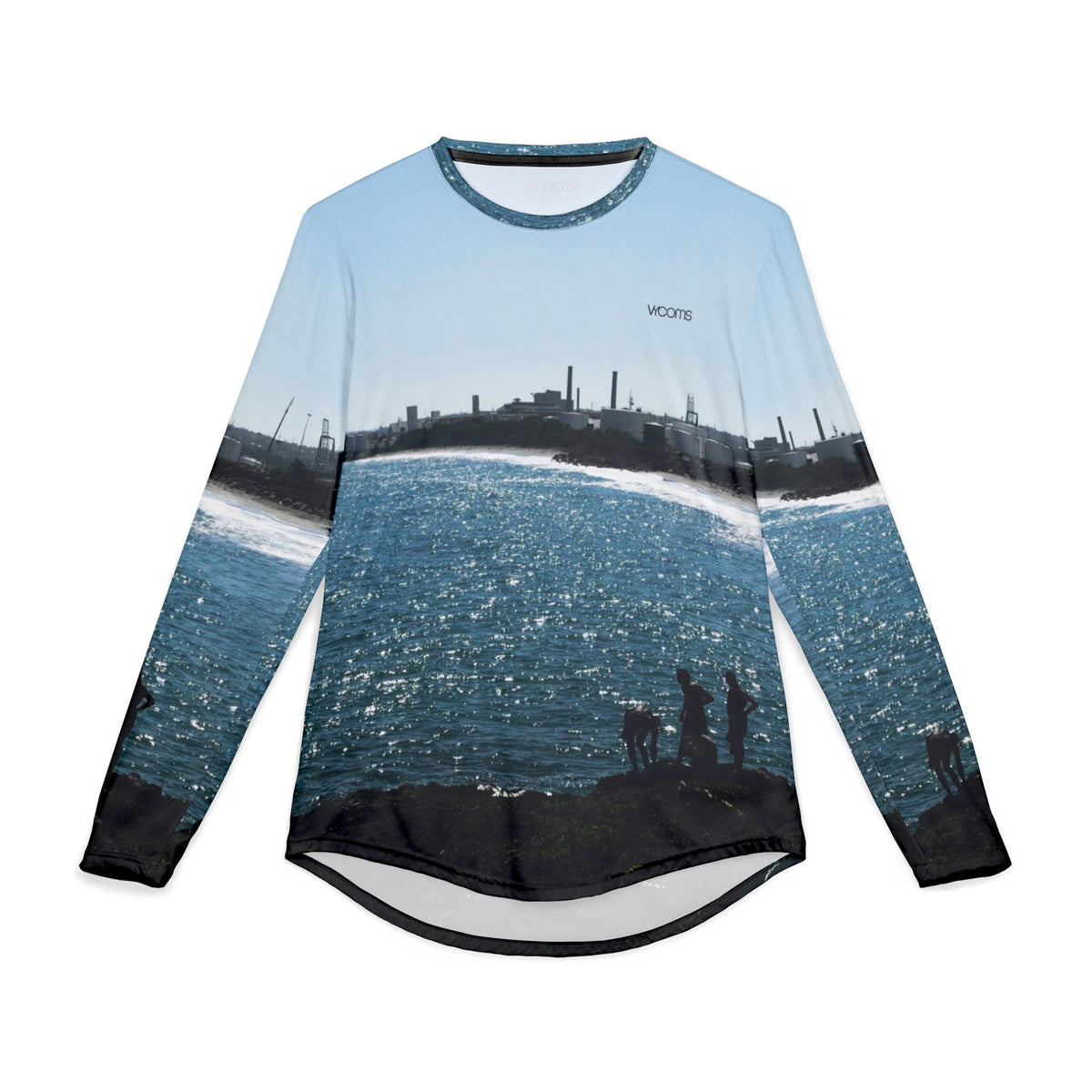 Long Sleeve Shirt - Haina Horizon Edge
