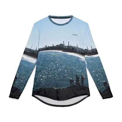 Long Sleeve Shirt - Haina Horizon Edge