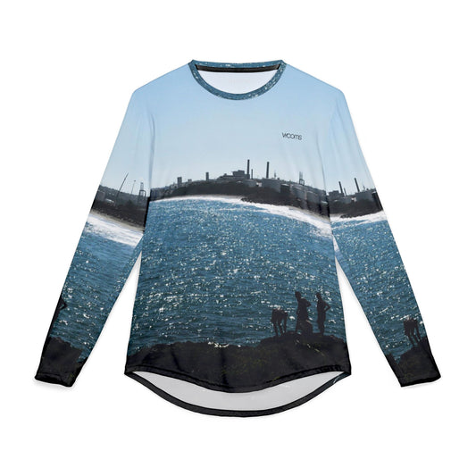 Long Sleeve Shirt - Haina Horizon Edge