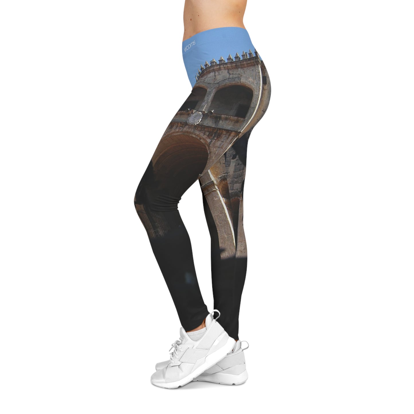 Santo Domingo Cathedral Leggings — Cathedral Basilica