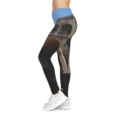 Santo Domingo Cathedral Leggings — Cathedral Basilica