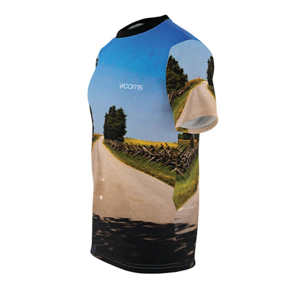 Short sleeve male T-Shirt