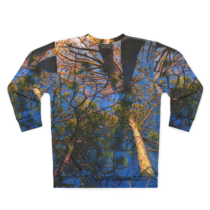 Autumn Lakeside Sweatshirt