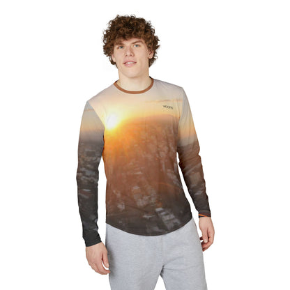 Long Sleeve Shirt - Santo Domingo Golden Ascent