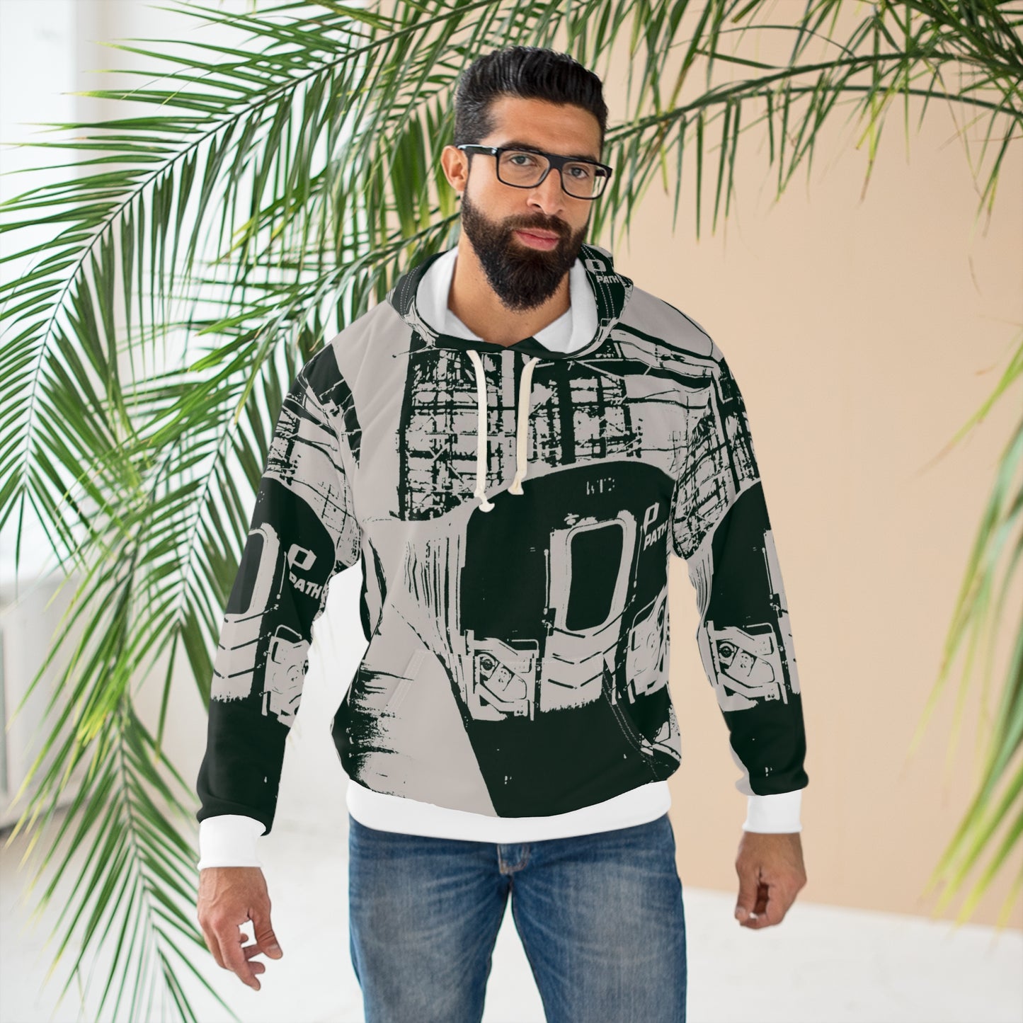 Unisex Pullover Hoodie