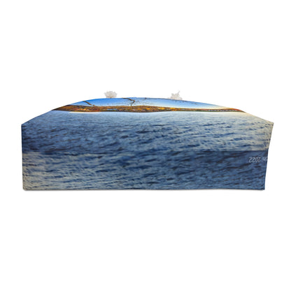 Exquisite Exclusive Full-Color Landscape Image Printed 24" x13" Weekender Bag!