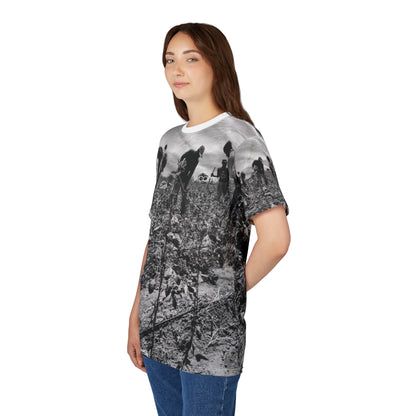 Short sleeve male T-Shirt