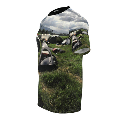 Short sleeve male T-Shirt