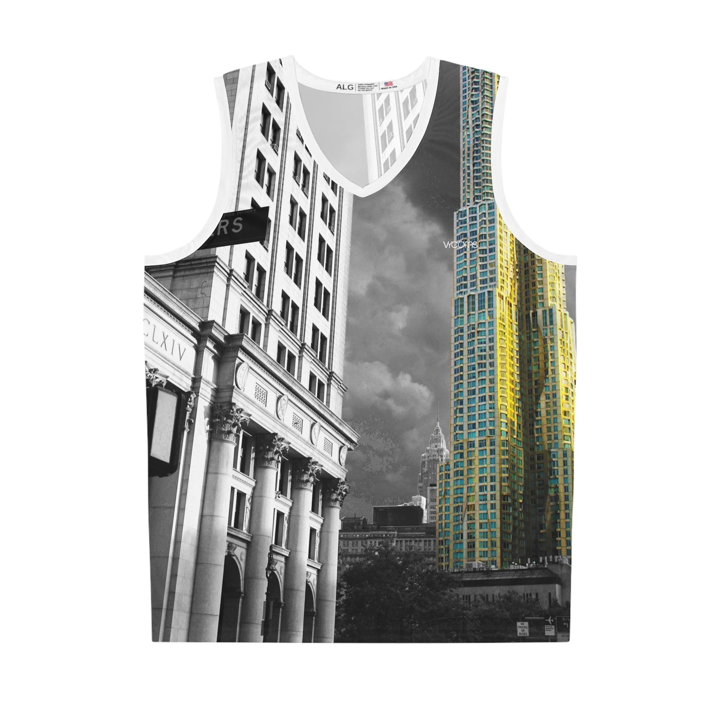 Lower Manhattan Chamber St Jersey