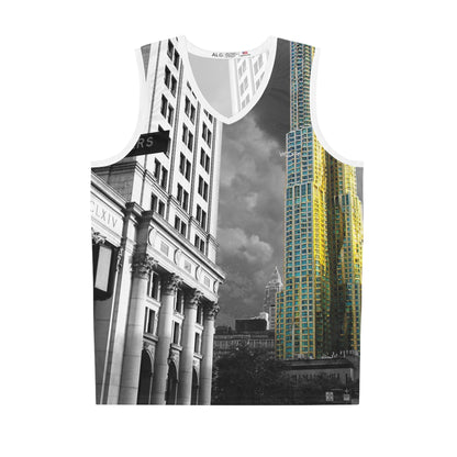 Lower Manhattan Chamber St Jersey